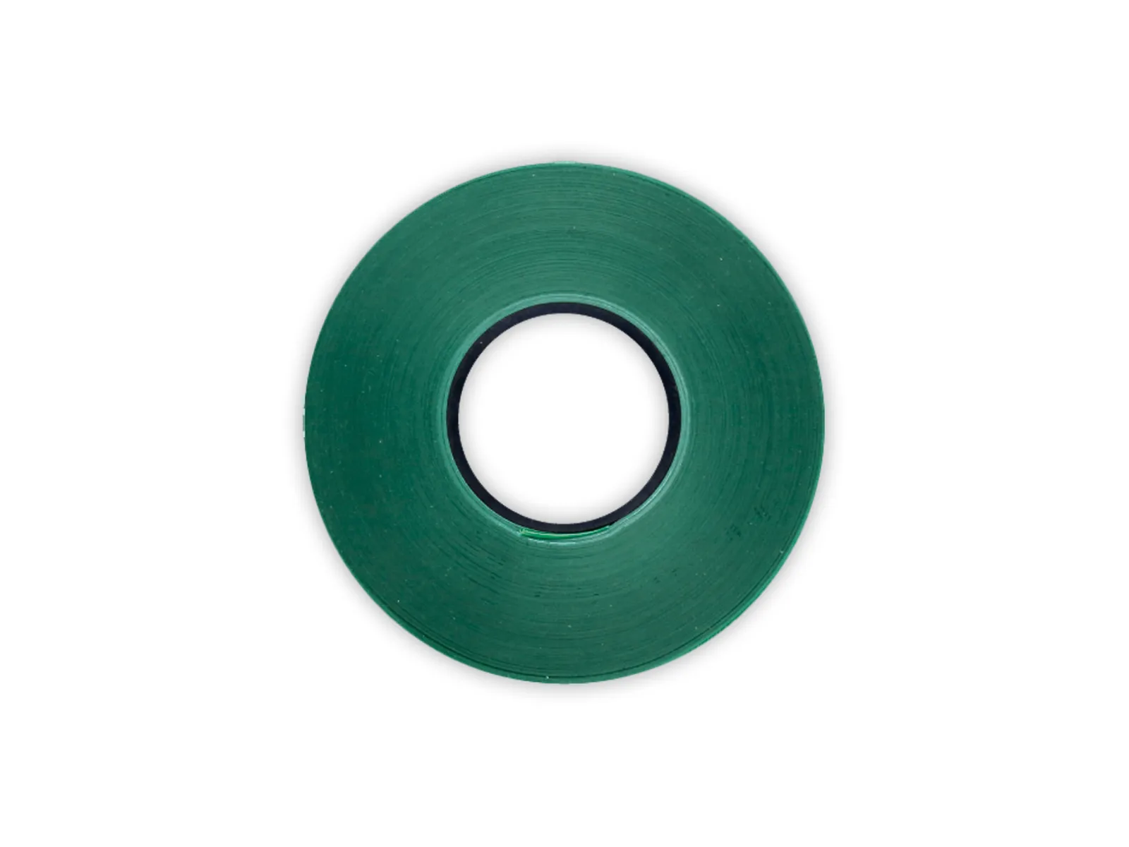 Agrifast eko-yeşil PVC bitki bağlama bandı 25 metre rulo Mod 145 Tapetool uyumlu