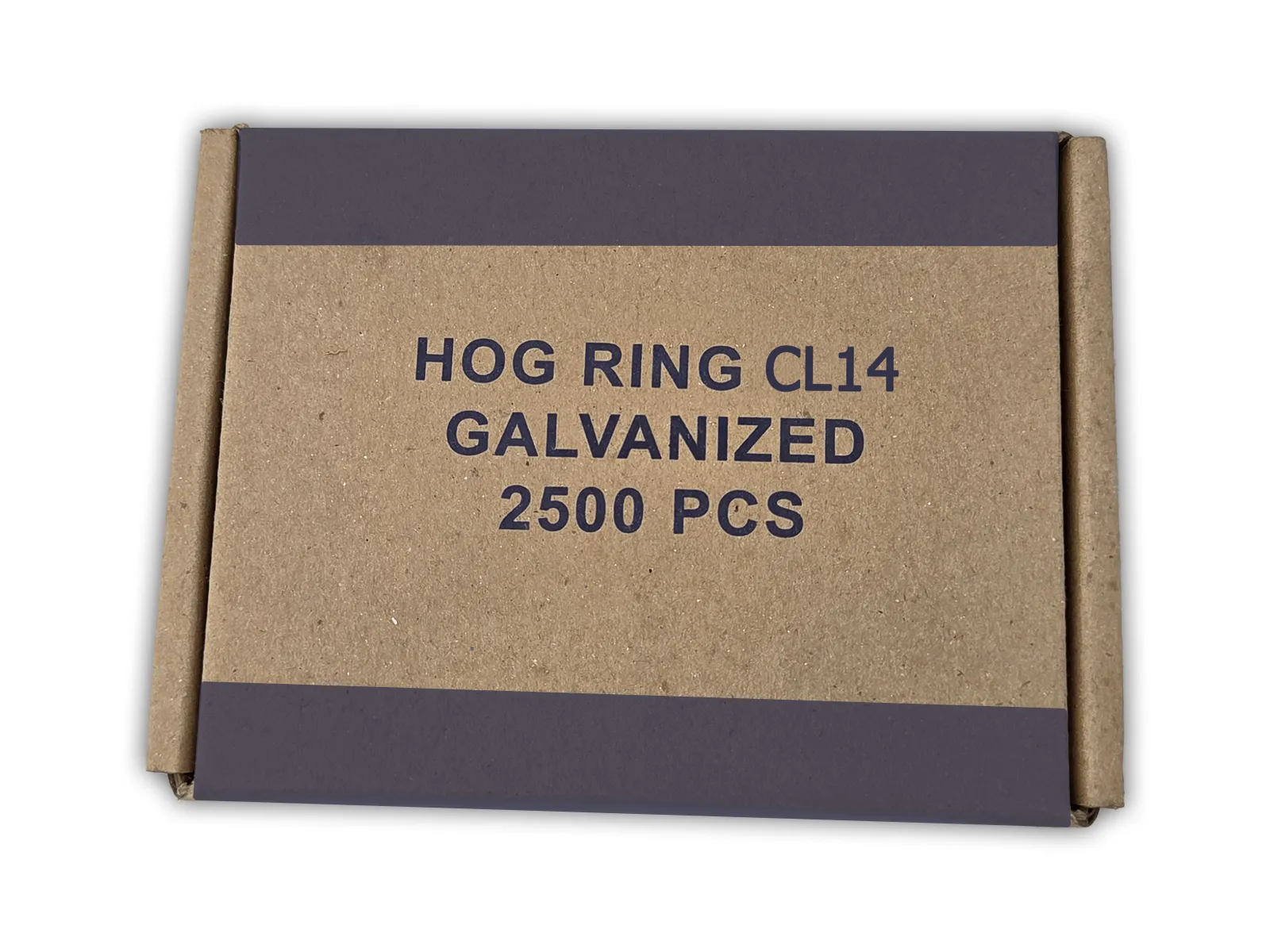 CL14 galvaniz C-Ring klipsi kuş filesi ve dolu koruma filesi bağlantısı için