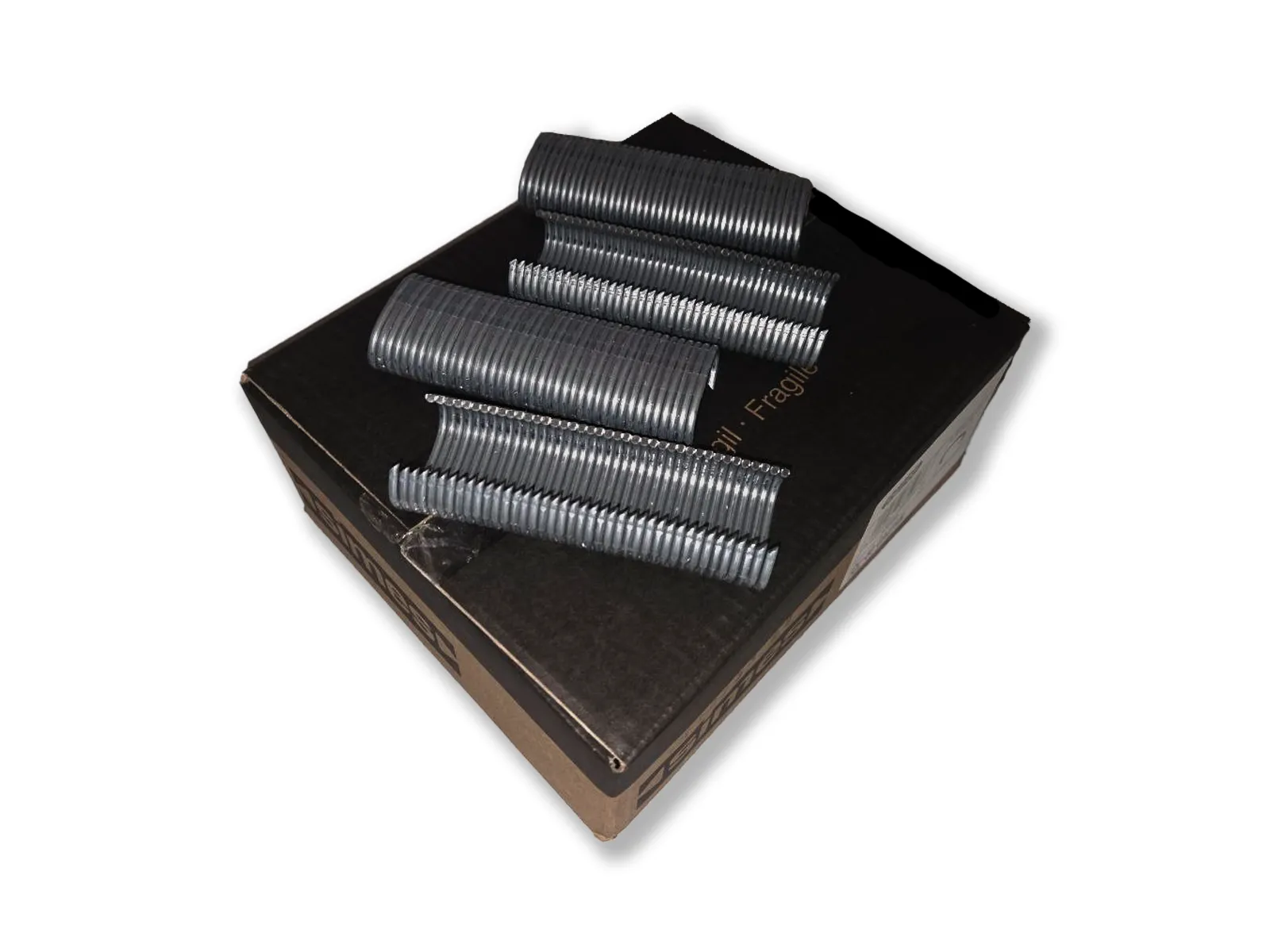 Simes CL50 Galfan kaplı 45 mm C-Ring gabion ve ağır tel örgü bağlantı klipsi