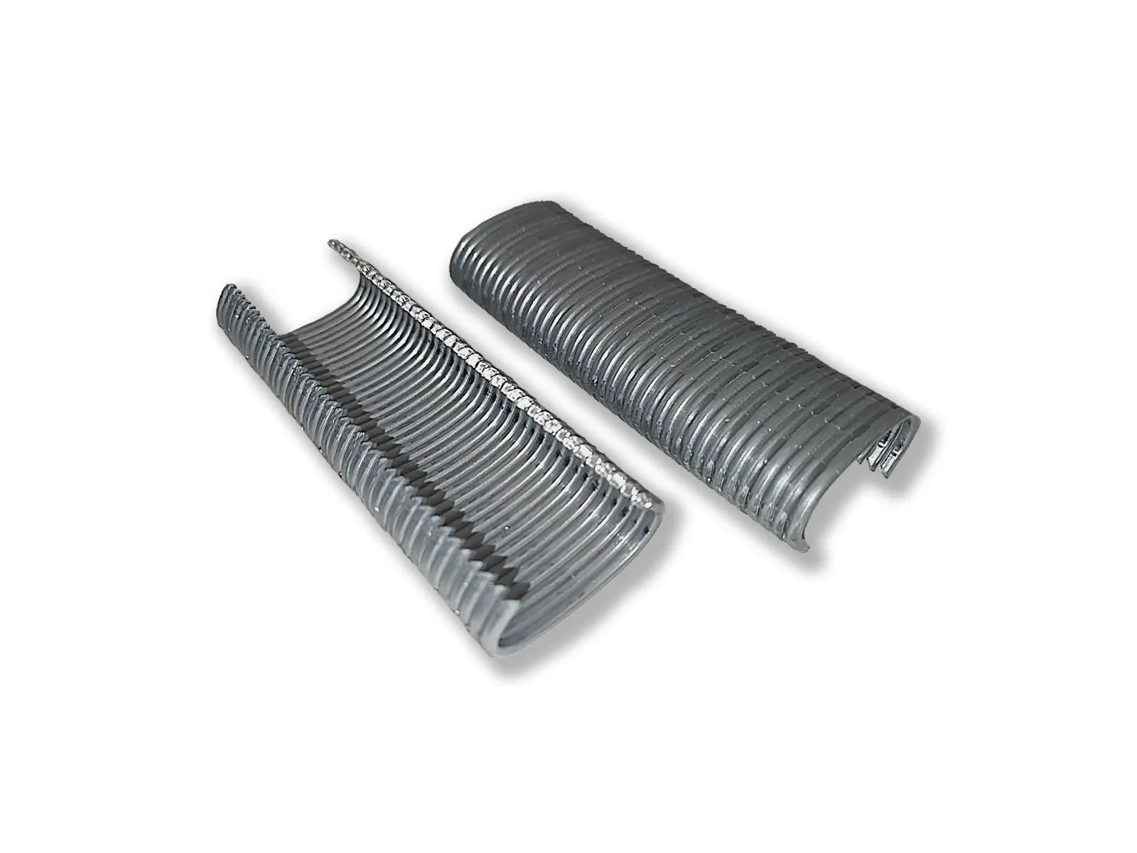 Simes CL50 Galfan kaplı 45 mm C-Ring gabion ve ağır tel örgü bağlantı klipsi