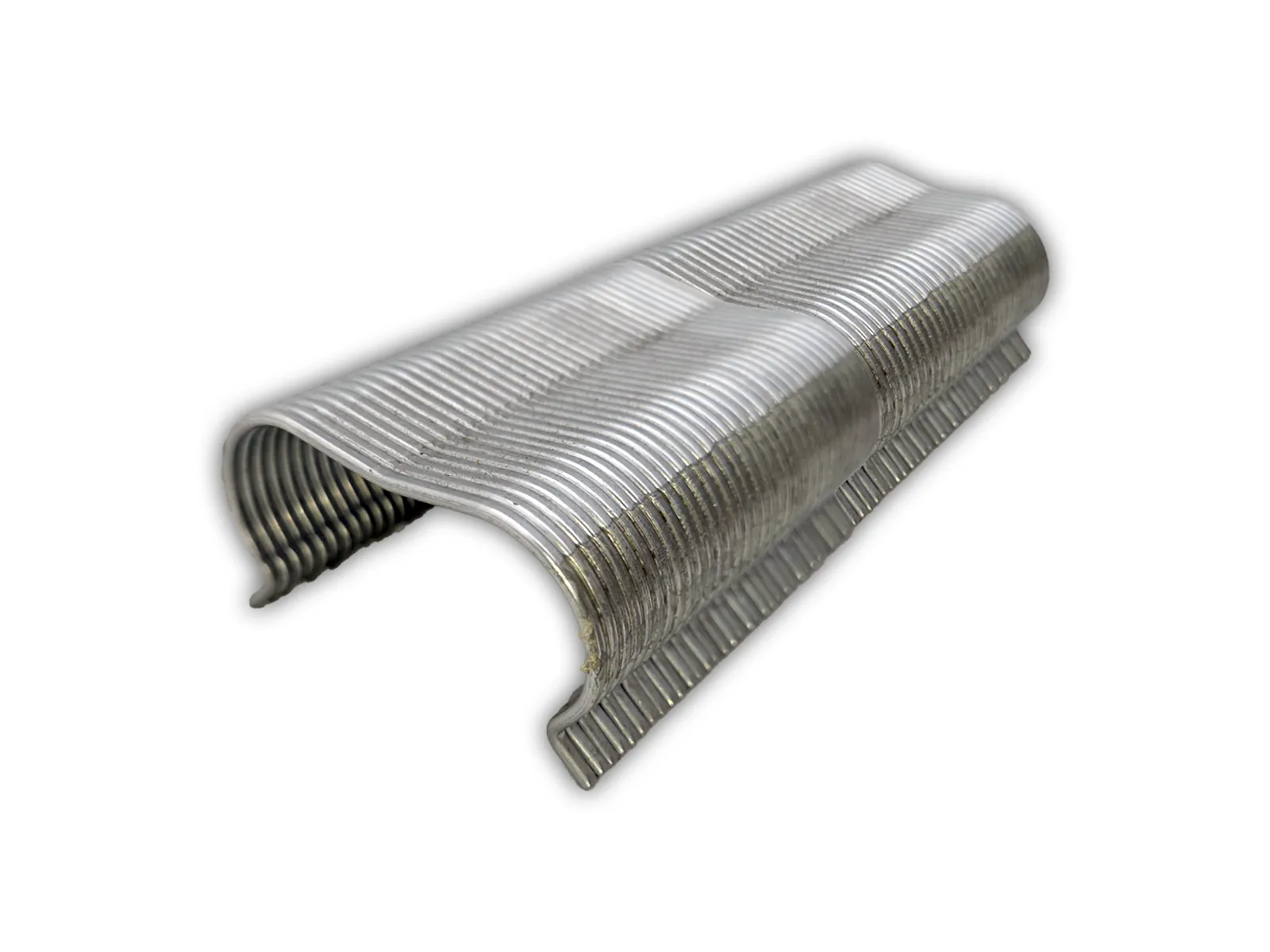 Agrifast E55 galvaniz damla sulama sabitleme klipsi
