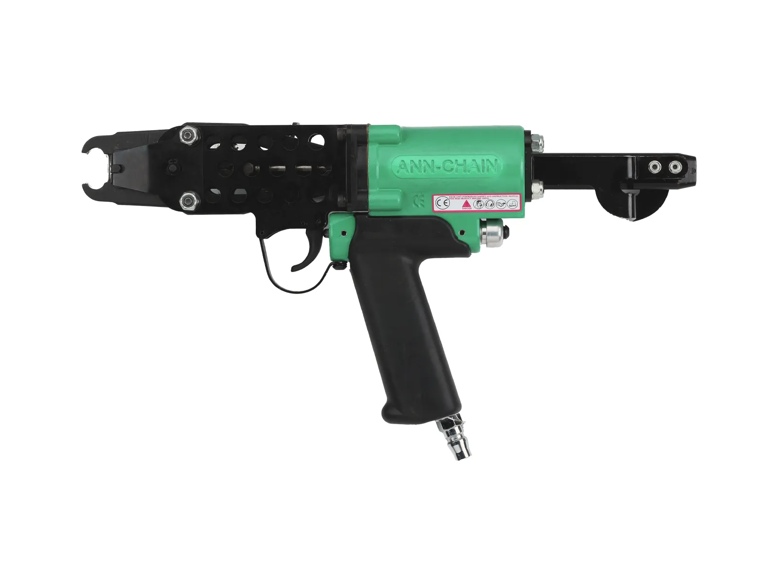 Ann-Chain M44-29 havalı (pnömatik) şev koruma C-Ring sabitleme tabancası
