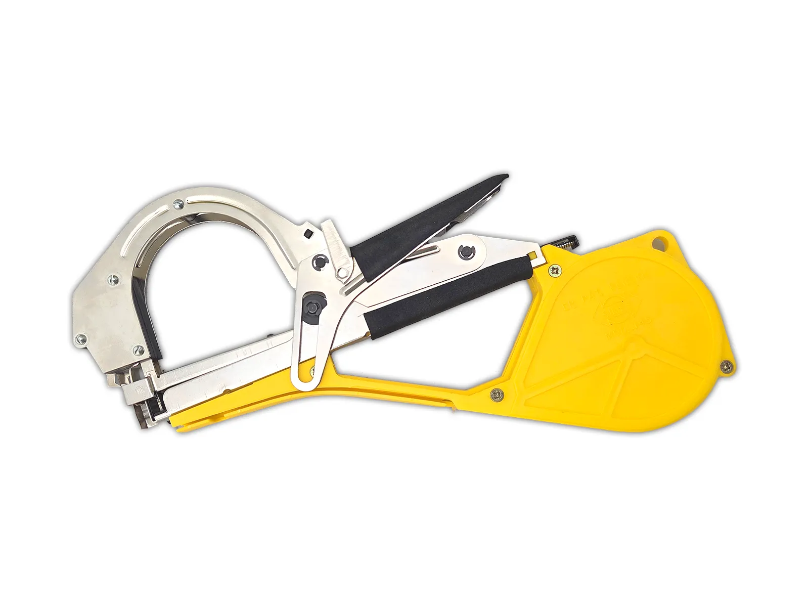 Agrifast Mod 145 manuel tapetool bitki bağlama makinesi 180 zımba magazinli