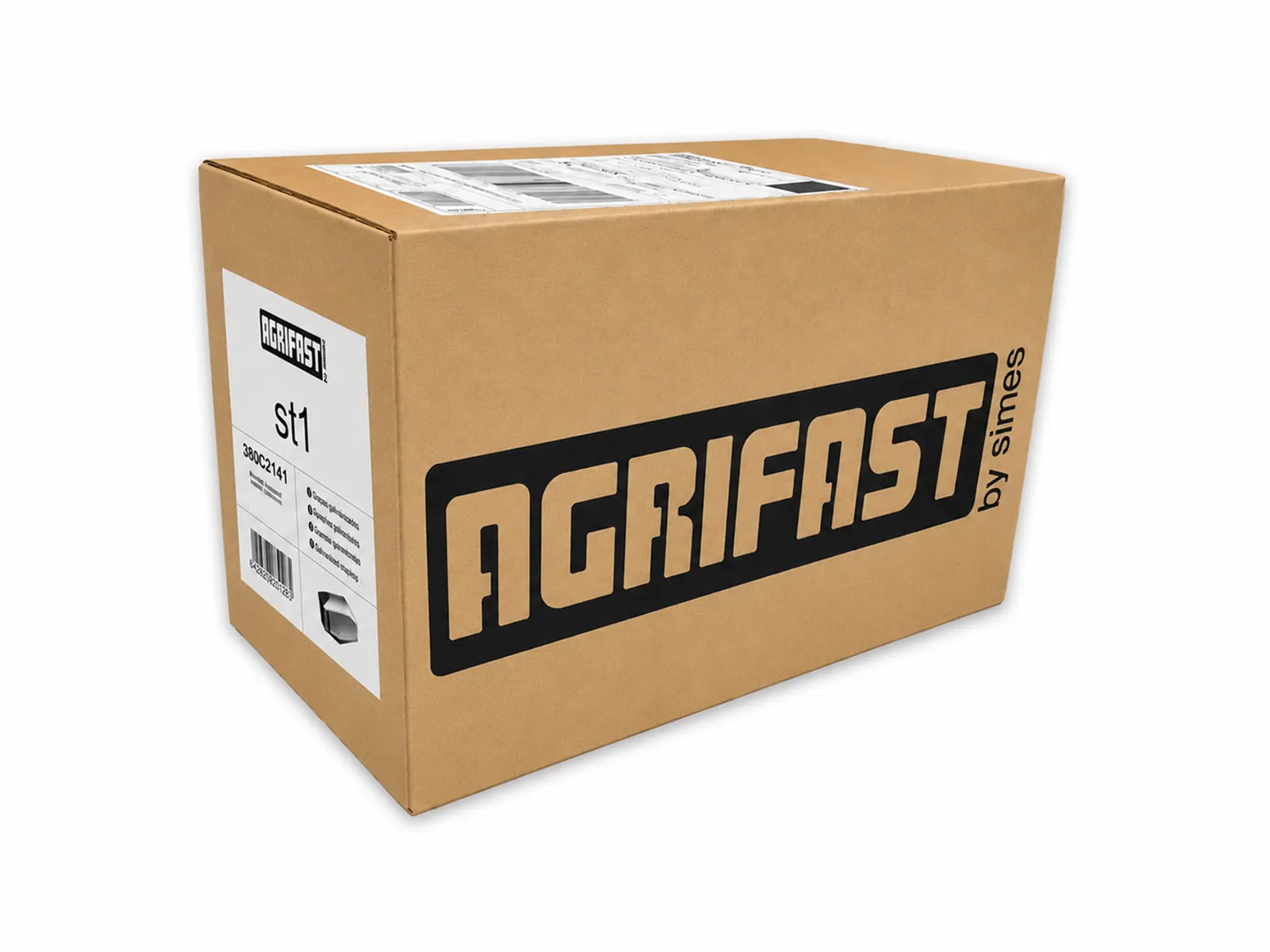 Agrifast ST1 çelik tel sonlandırma klipsi (Ø1,80-3 mm, 400 kg)