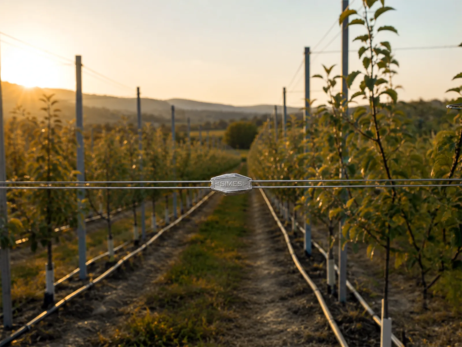 Agrifast ST1 çelik tel sonlandırma klipsi (Ø1,80-3 mm, 400 kg)