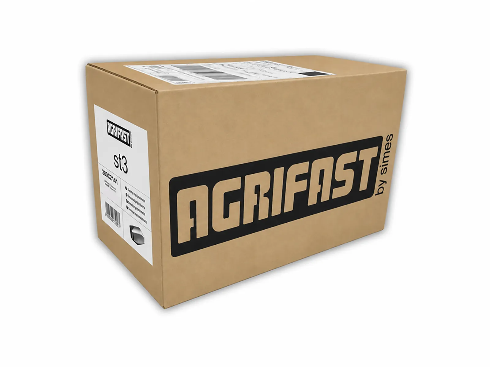 Agrifast ST3 çelik tel gerdirme/birleştirme klipsi (Ø1,30-2,20 mm, 250 kg)