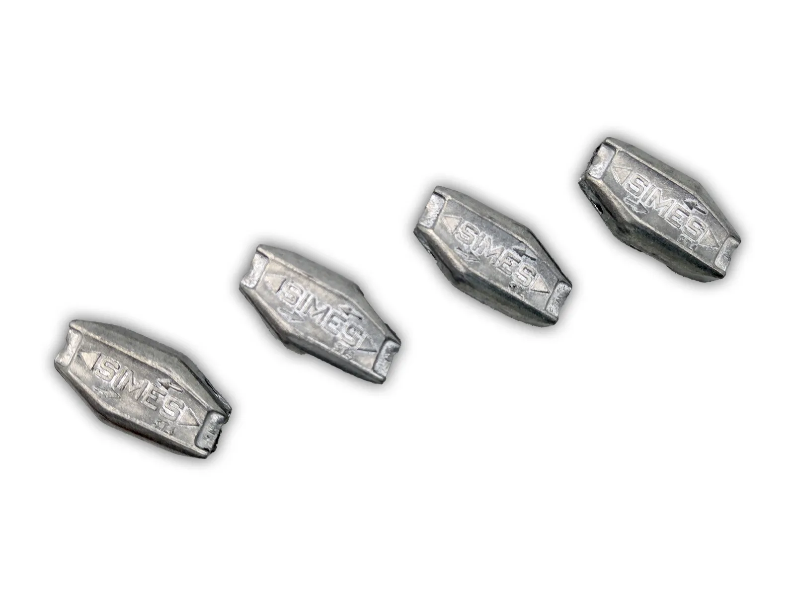 Agrifast ST4 çelik tel gerdirme/birleştirme klipsi (Ø2,70-4 mm, 600 kg)
