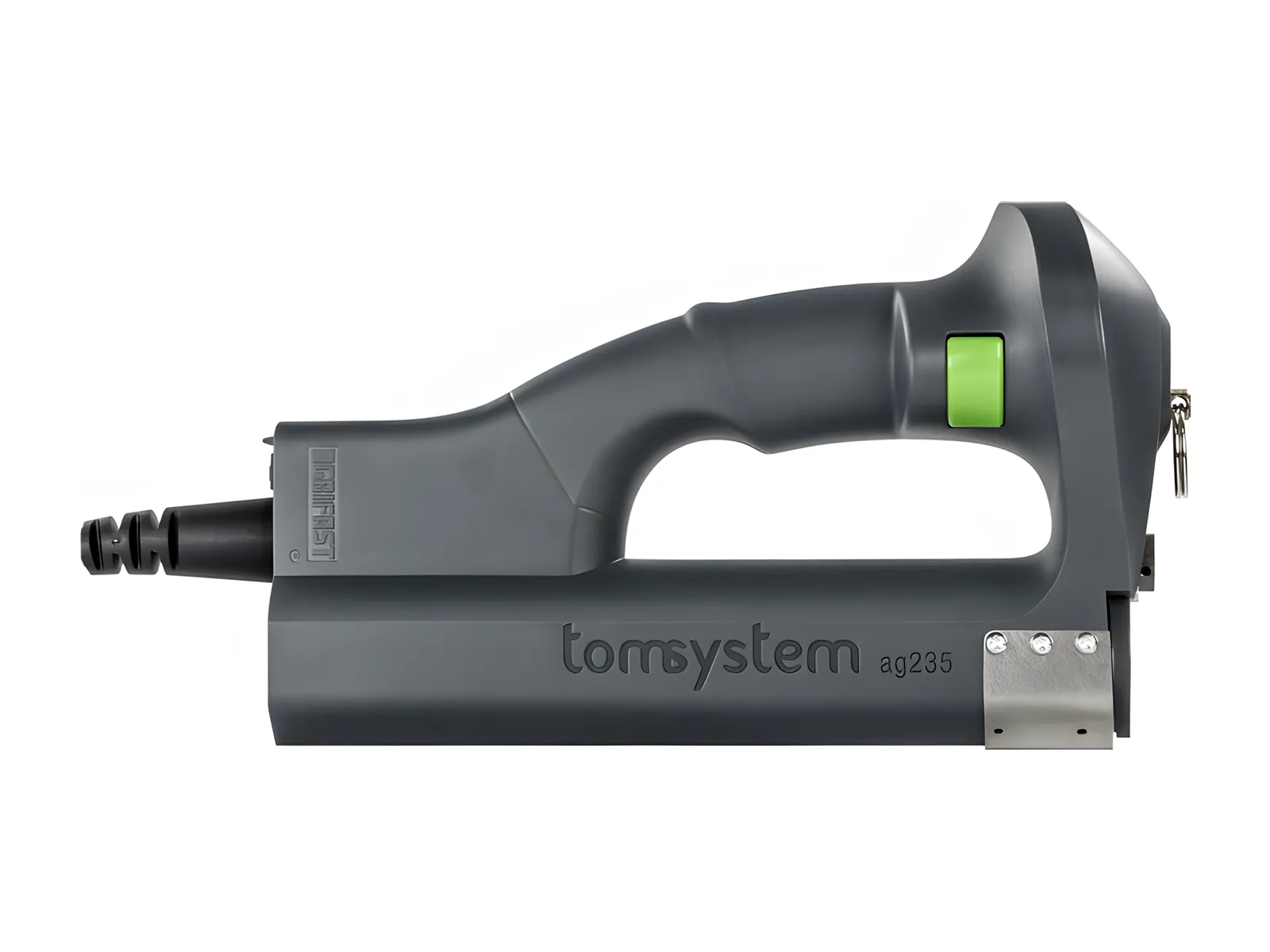 Tom System şarjlı sera bitki sabitleme ve terbiye aleti