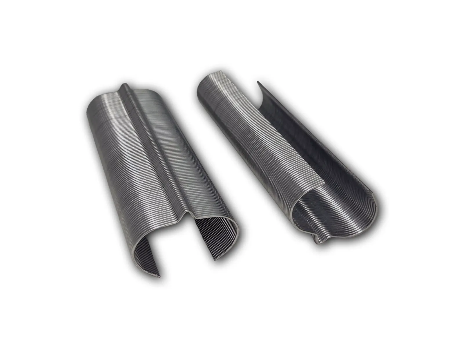 V-46 Tom System galvaniz sera bitki sabitleme klipsi (45,40 mm açık, Ø1,2 mm tel)